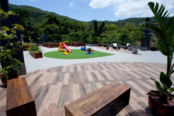Terraço - Playground